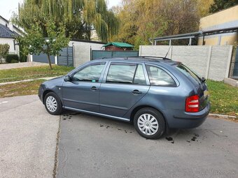 Predám škoda fabia 1.2 12v. Benzín kw 47 r.v 2004 combi - 7