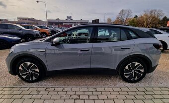 VOLKSWAGEN ID.4 PRO PERFORM. 77KWH, SOH: 94,4% / ODPOČET DPH - 7