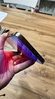 Predám iPhone 14pro max Gold 128gb - 7