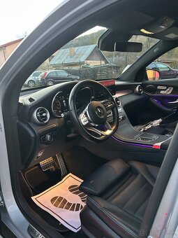 Mercedes-Benz GLC Kupé 400D 4-MATIC - 7