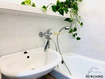 Na predaj príjemný 2 izb. byt na Segnerovej ulici v Karlovej - 7