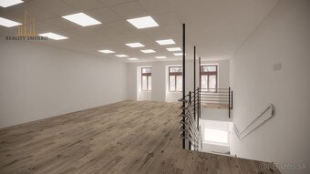 Na prenájom lukratívne priestory v centre mesta Spišská Nová - 7