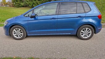 Volkswagen Golf Sportsvan Bluemotion 1.2.TSI Rok výroby 2017 - 7