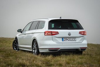 Volkswagen Passat Variant 2.0 BiTDI R-Line 4MOTION DSG - 7