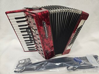 Akordeon weltmeister serino 60 basovy - 7