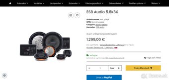 LIMITED EDITION ESB AUDIO CINQUEMILA ANNIVERSARY 50 YEARS - 7