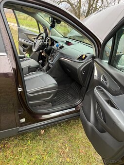 Predám Opel Mokka 4x4 - 7