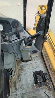 Caterpillar 432D traktor bager - 7