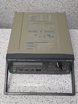 Philips PM2521 》Automatic Multimeter 》Made in Holland - 7