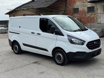 Ford Transit Custom L1H1 2.0TDCi 130koní - 7