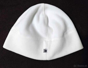 SET 3x čiapka značky Kama (ružová, čierna, biela) - 7