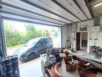 Predaj skolaudovanej garáže s pozemkom 156 m2 - Bytčica - 7