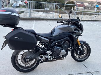 Yamaha Tracer 900 - 7