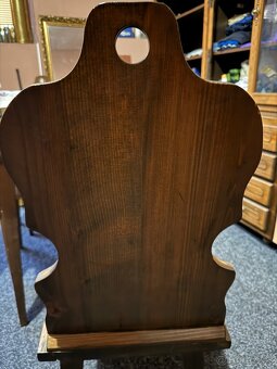 Stol a stoličky - 7