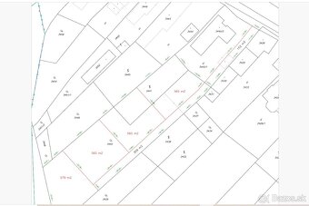 Na predaj pozemok blízko centra s výhľadom na kalváriu - 7
