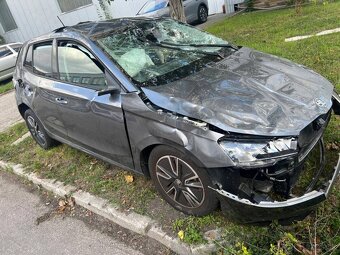 Rozpredám na diely Škoda Fabia IV 1.0 kod motora DSG - 7