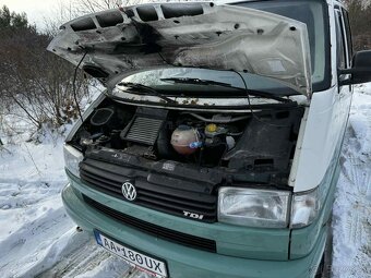 VW T4 2.5 TDI 75kw - 7