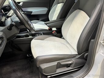 Volkswagen ID.3 Pro S 82kWh 9/2022 - Odpočet DPH - - 7