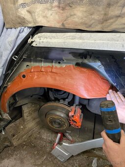 bmw e46 330xd facelift 5q manuál - 7