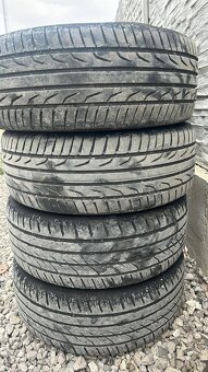 Znižena cena❗️MINI COOPER 4x100 r17 205/45r17 - 7