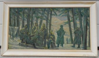 Zbierka obrazov Paulovič - 7