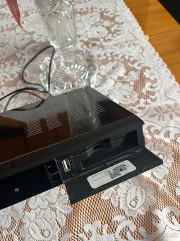 Set top box AB CryptoBox 600HD + ovládač - 7