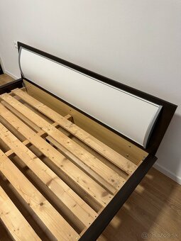 Predám manželskú posteľ - 7