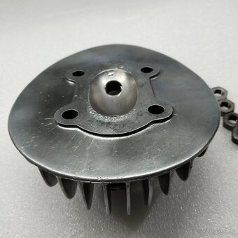 MANET 90 HLAVA ORIGINÁL S DEKOMPRESOREM - 7