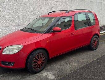 Škoda roomster - 7