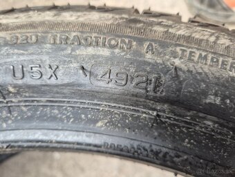 205/45r17 letné 4 ks BRIDGESTONE - nejazdené - 7