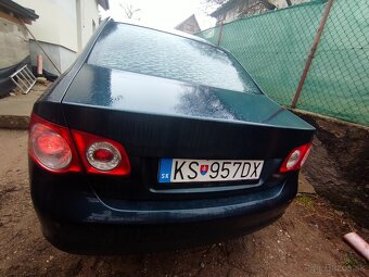 VW Jetta MK5 1.9 TDi 77kw - 7