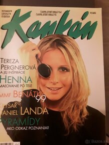 Casopisy ,rozne,stop, eva,tv, - 7