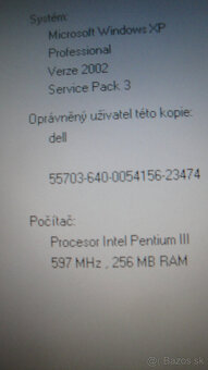 Predám notebook Dell Latitude CPx retro v Bratislave a okolí - 7