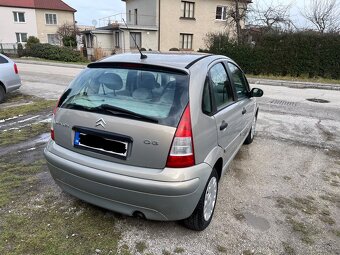 Citroën C3 1.4Benzin - 7