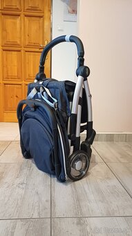 CHICCO kočík športový Goody - Graphite - 7