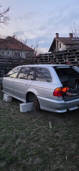 Bmw e39 cele za 100eur - 7