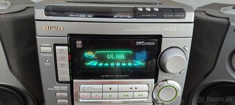 Hi-fi veža  Aiwa - 7