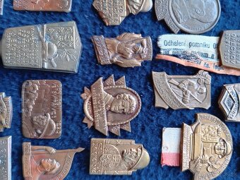 Predam odznaky - 7