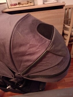 Kinderkraft all road - ash grey - 7