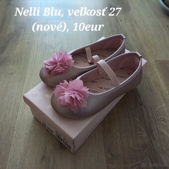 Topánky dievčatko - 7