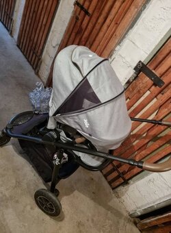 Joie kočík dvoj kombinácia - 7