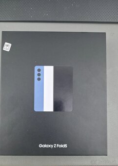 Samsung Z Fold5 - 512GB Gray - 7