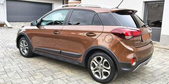 Hyundai I20 ACTIVE, benzín 1.4 , Winter Packet, Nebúrané SK - 7