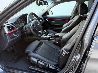 BMW 330d xDrive F30 a/t - 7