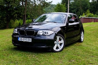 BMW e87 116d 85kw, MT/6, rv. 2011, aj na splátky - 7