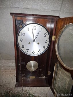 Hodiny Kinzle - 7