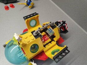 LEGO Town: Divers 6442 Sting Ray Explorer + bonus - 7