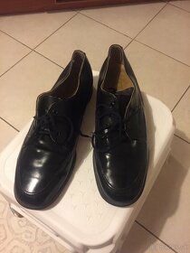Zateplené pracovné oblečenie a kožené topánky - 7
