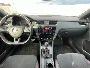 Predám Škoda Octavia 2.0 TSI 245k RS DSG - 7