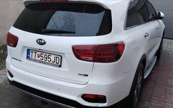 KIA Sorento GT line 2019 ,147 kw/ 8 st automat 4x4 - 7